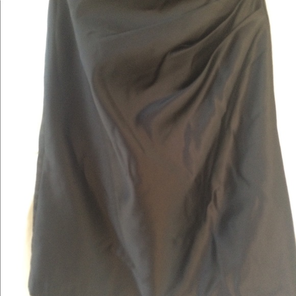 Strapless gown black - Picture 3 of 7